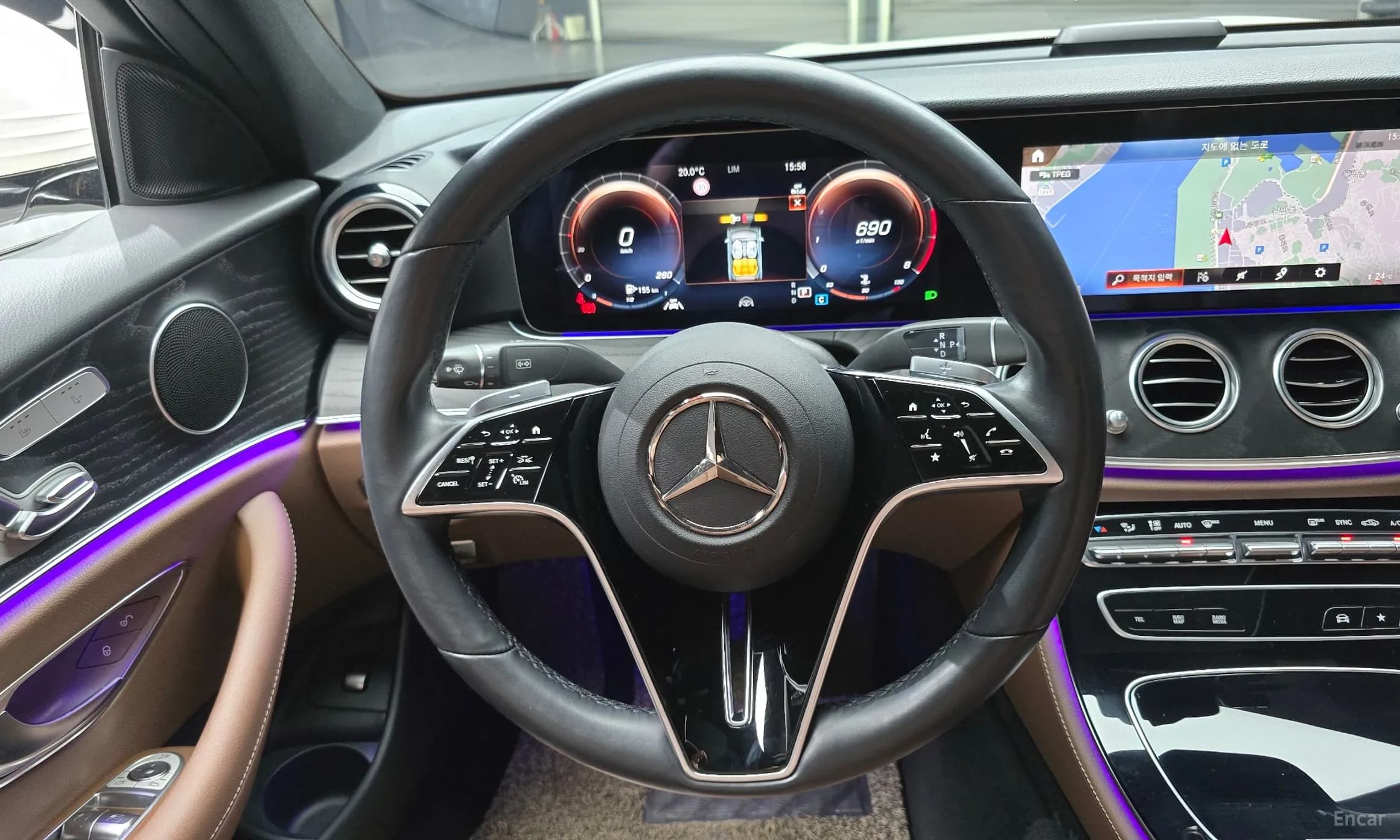 E-Class W213