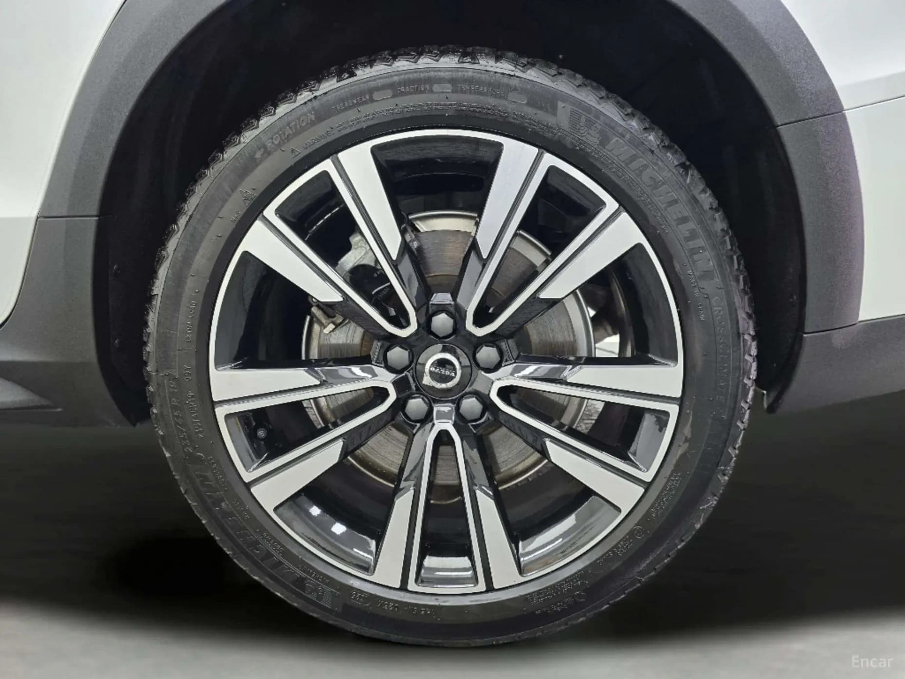 V60 Cross-Country 2nd Generation