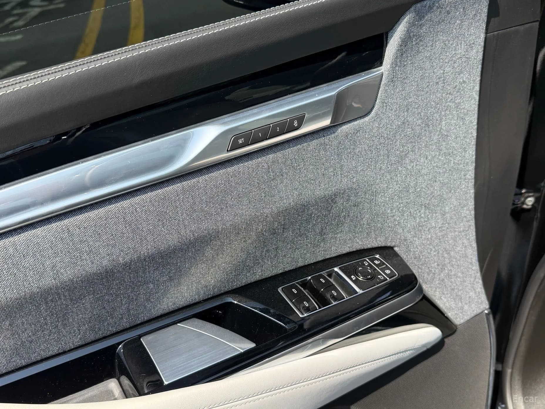 Escalade 5th Generation