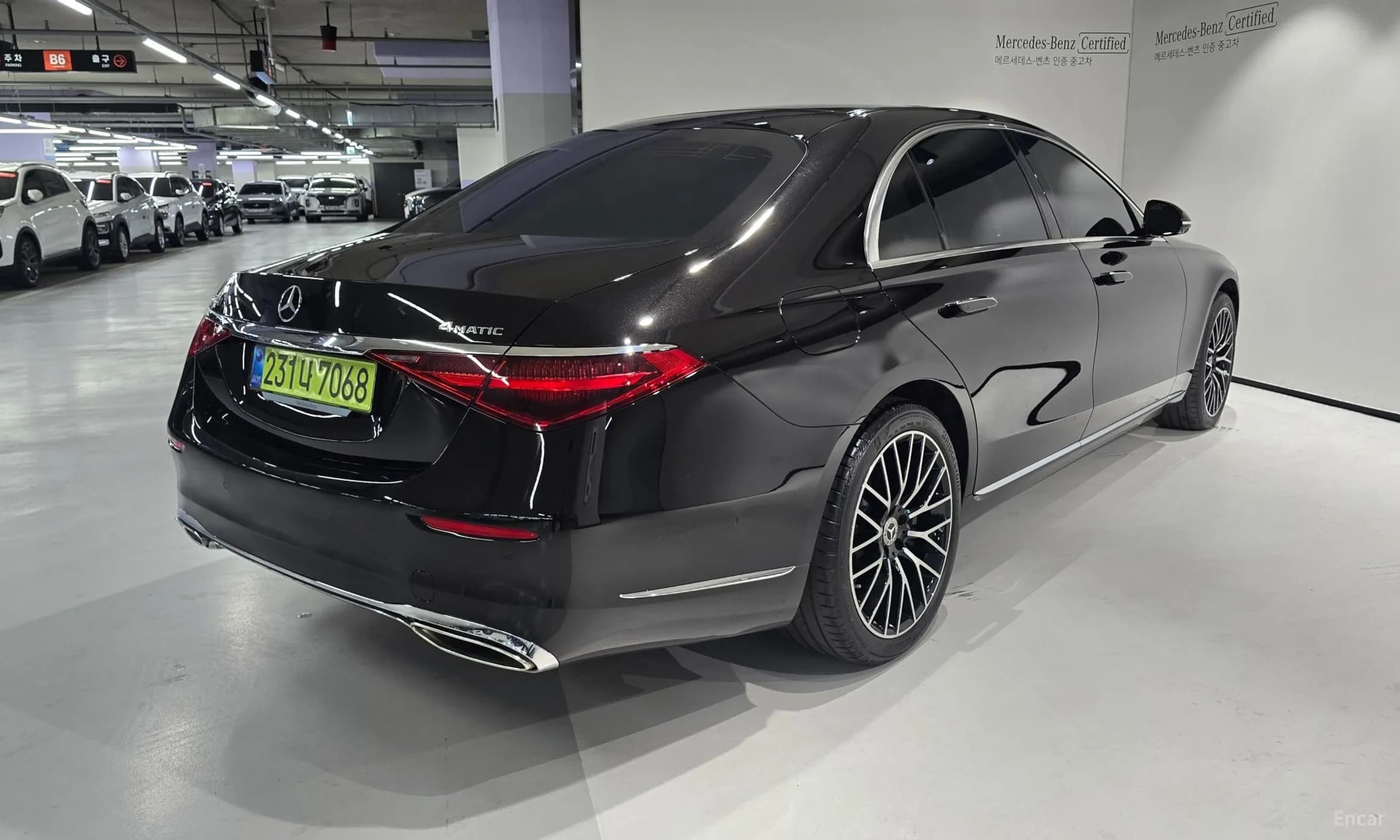 S-Class W223