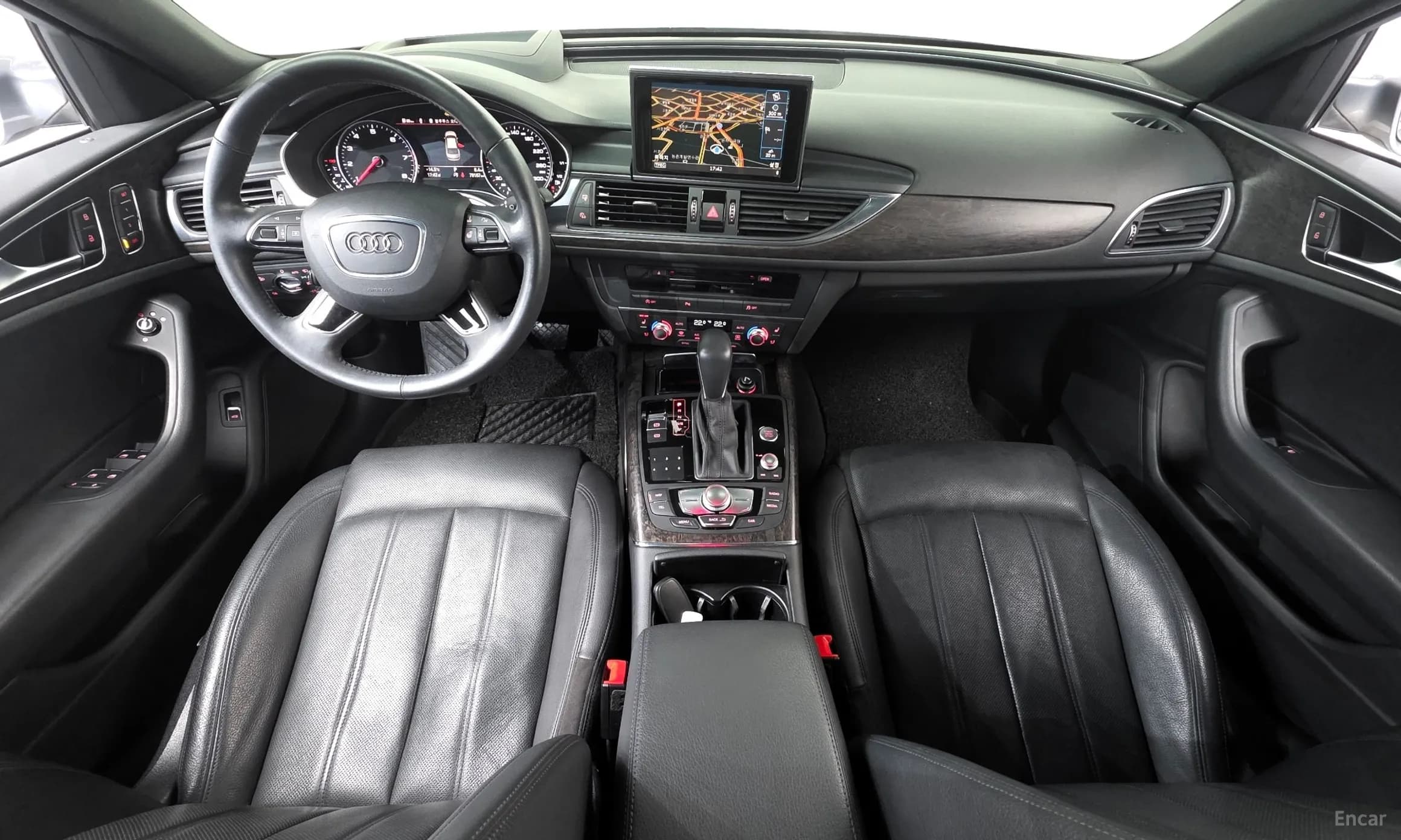New A6