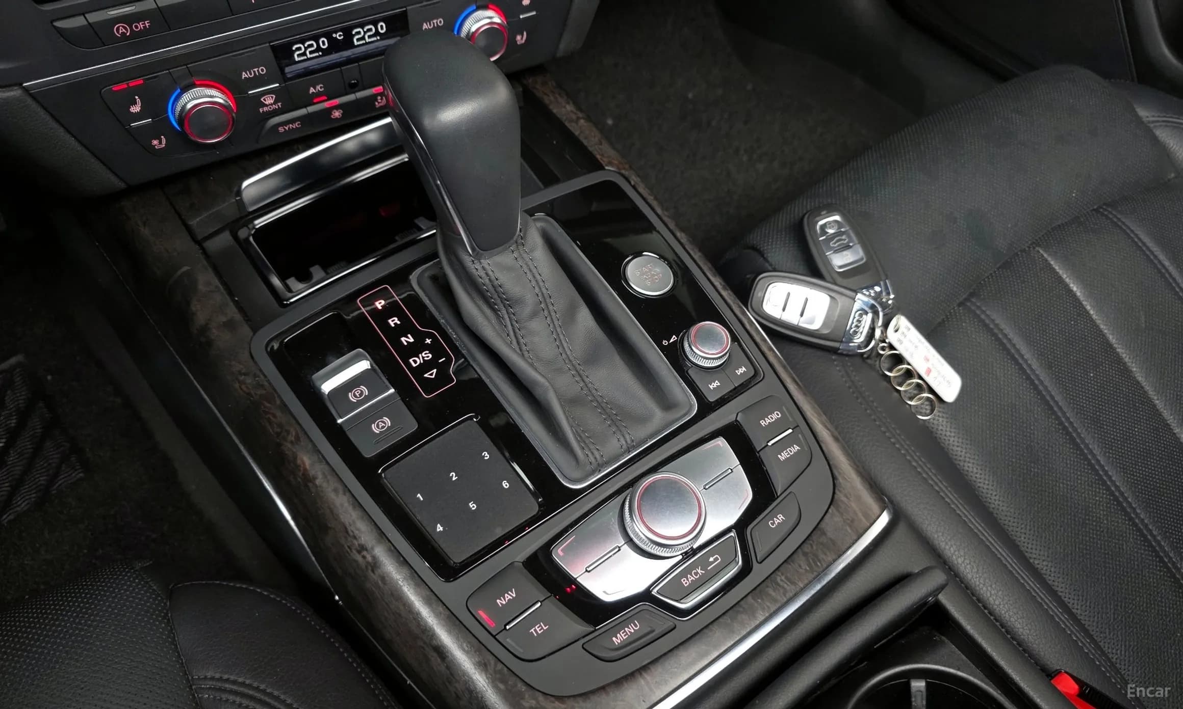New A6