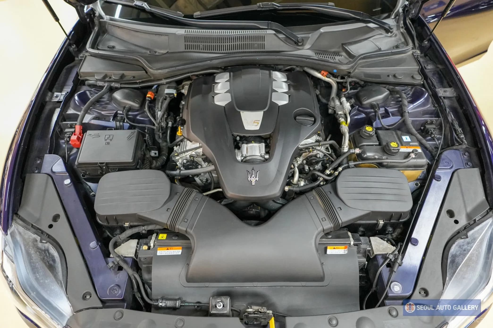 Quattroporte