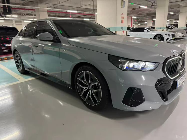 5 Series (G60)