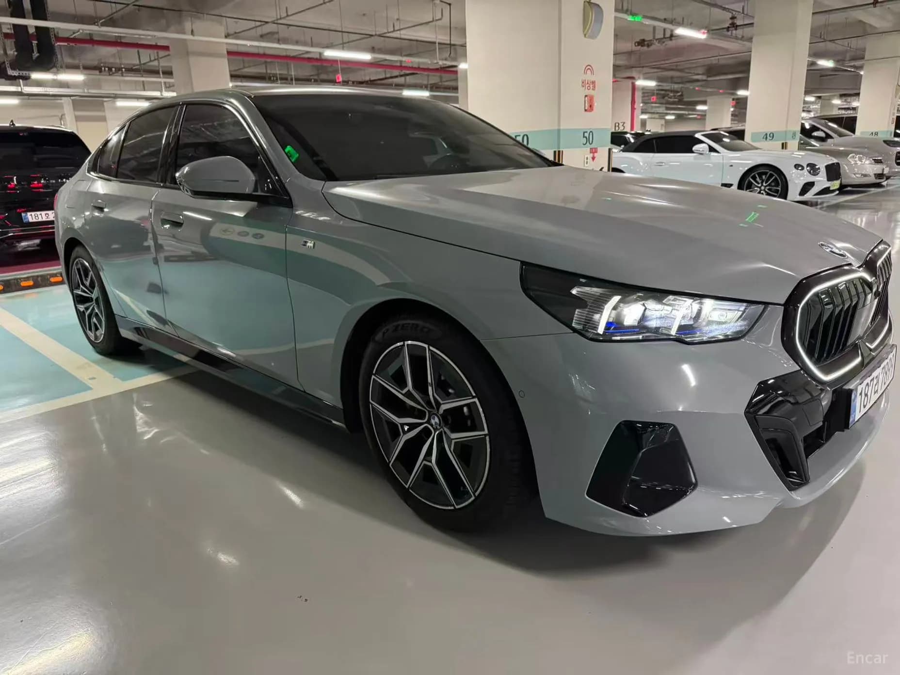 5 Series (G60)