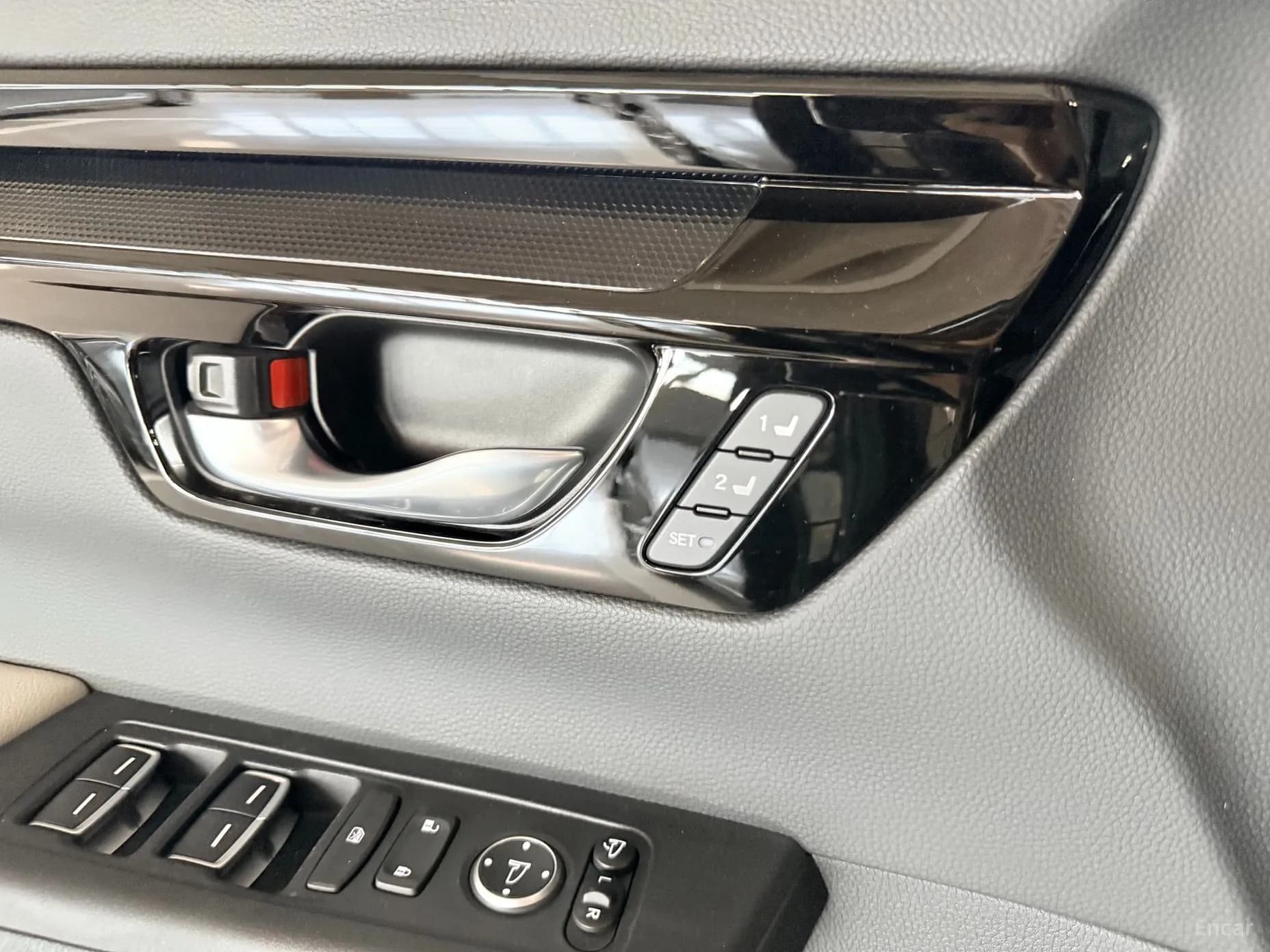 CR-V 6th Generation