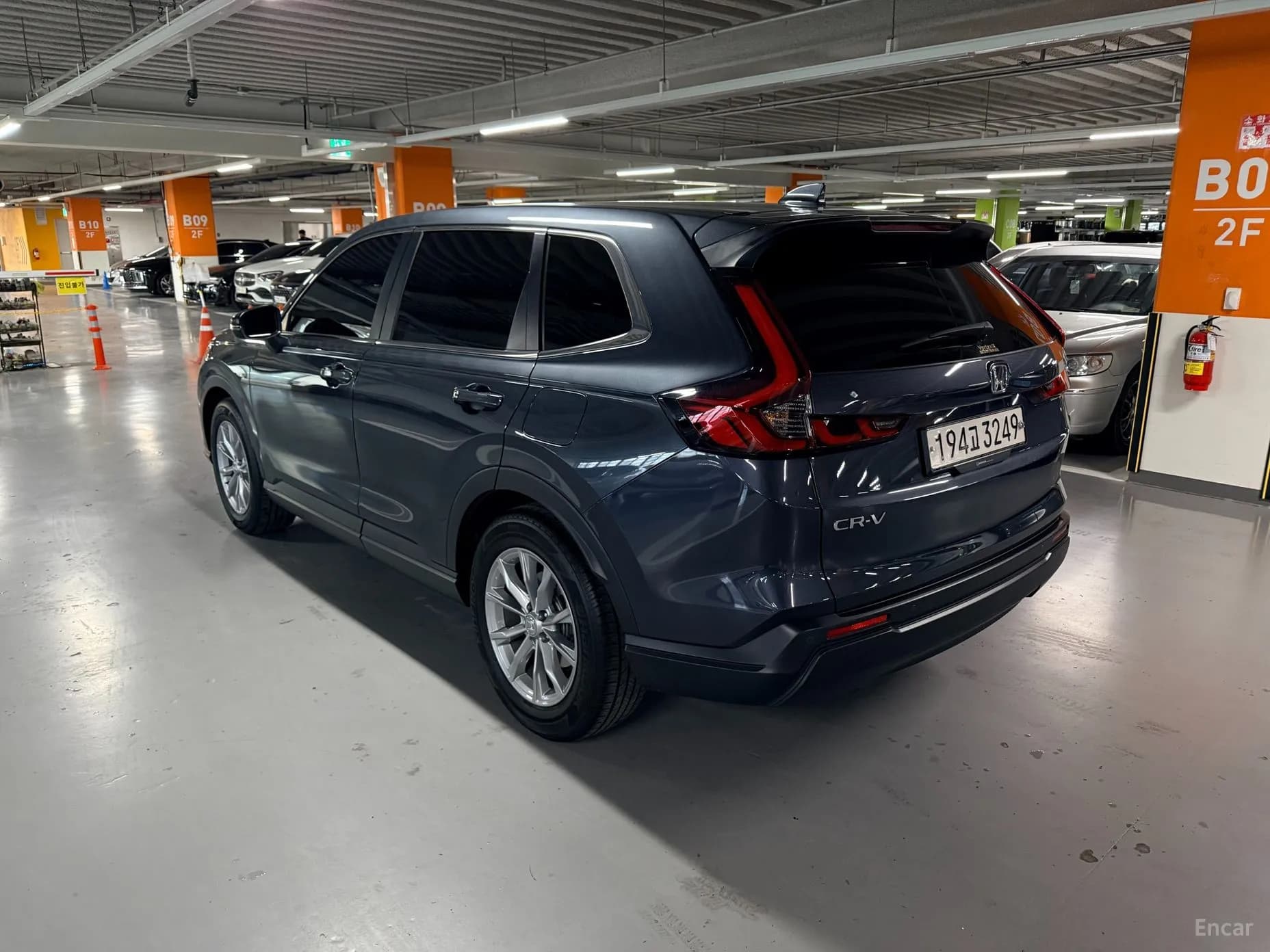 CR-V 6th Generation