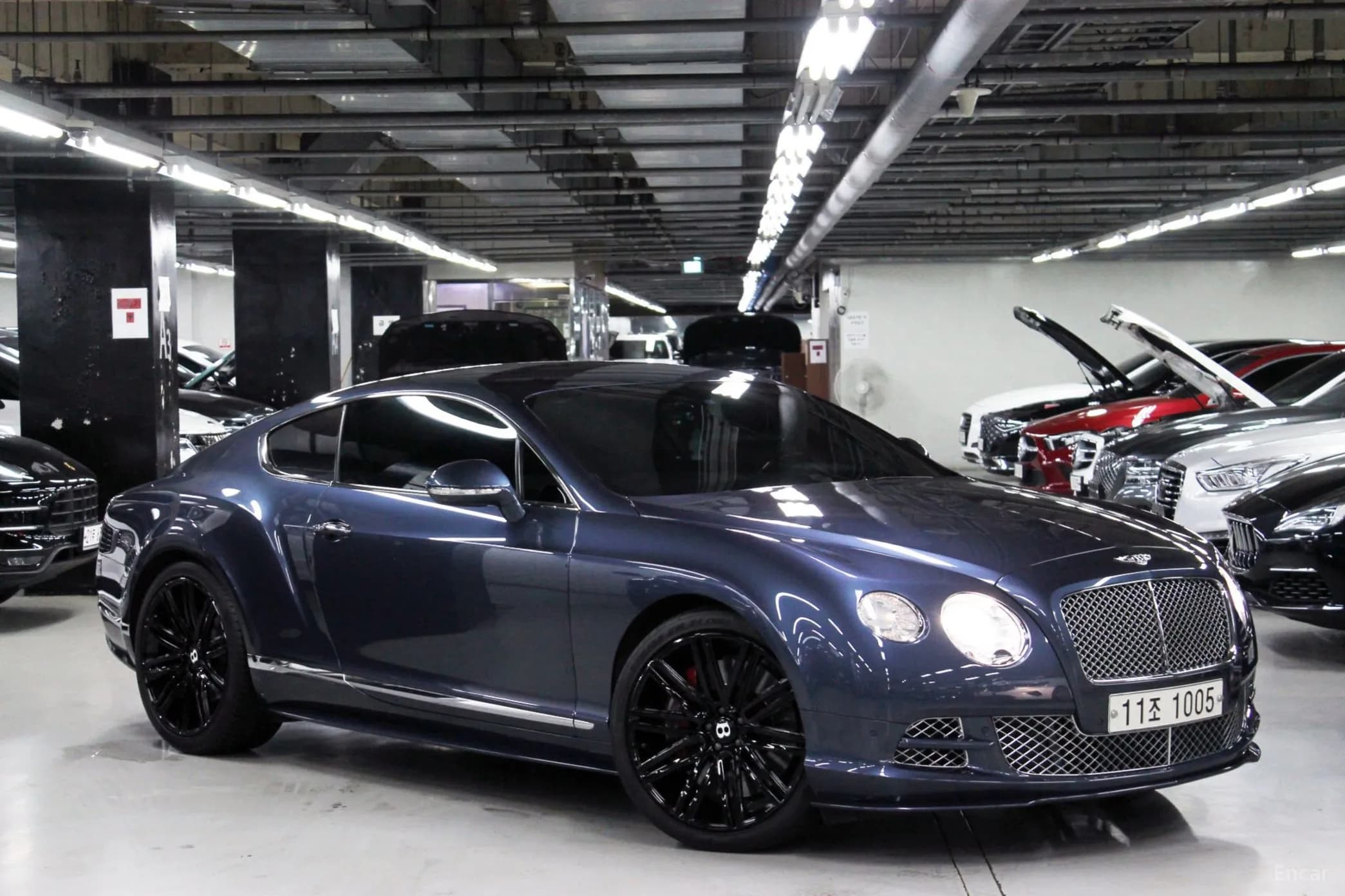Continental GT 2nd Generation