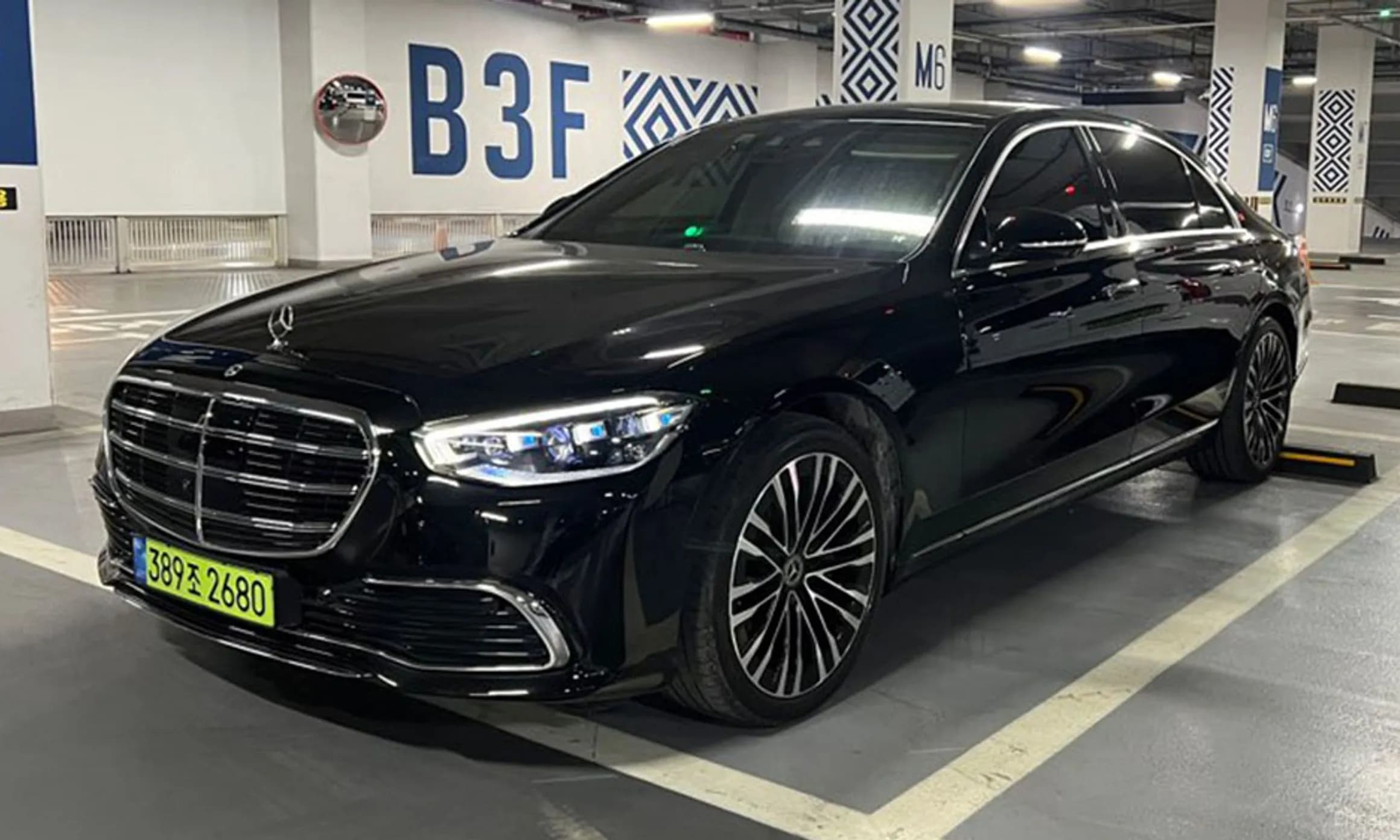 S-Class W223