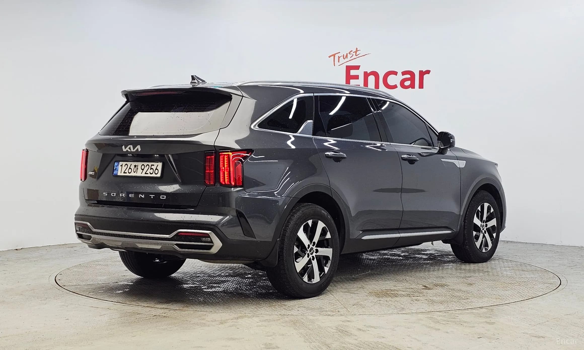 Sorento 4th generation