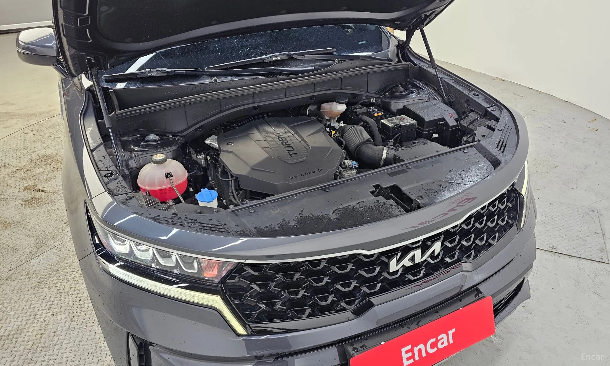 Sorento 4th generation