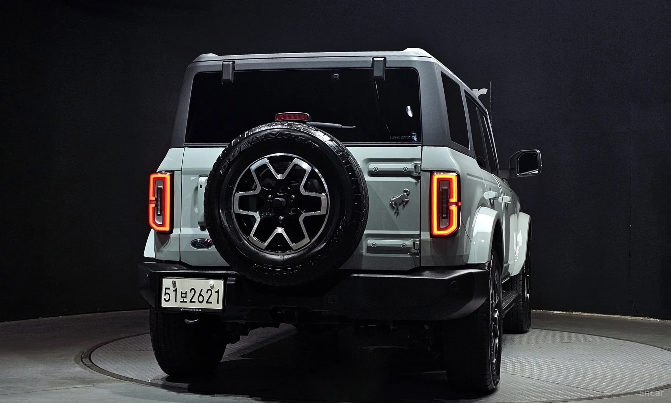 Bronco 6th Generation
