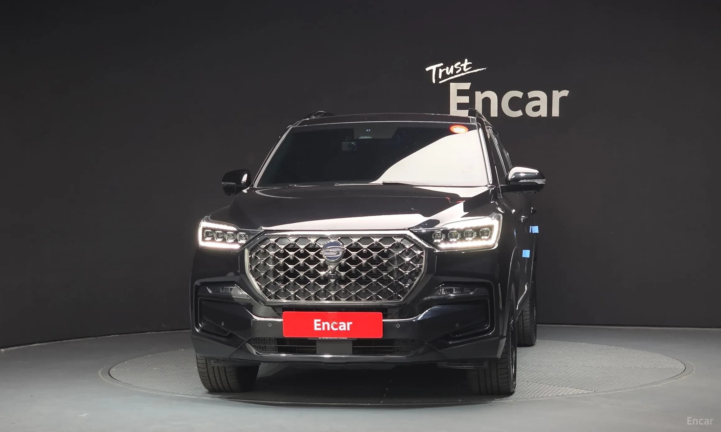 Rexton