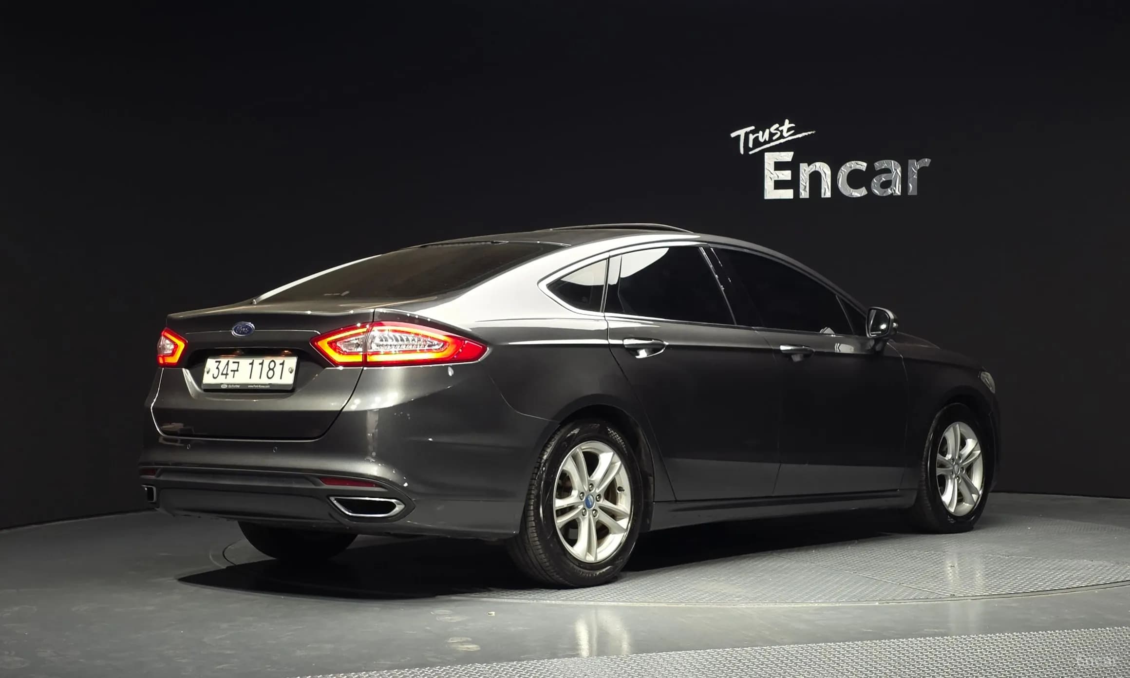 Mondeo 4th Generation