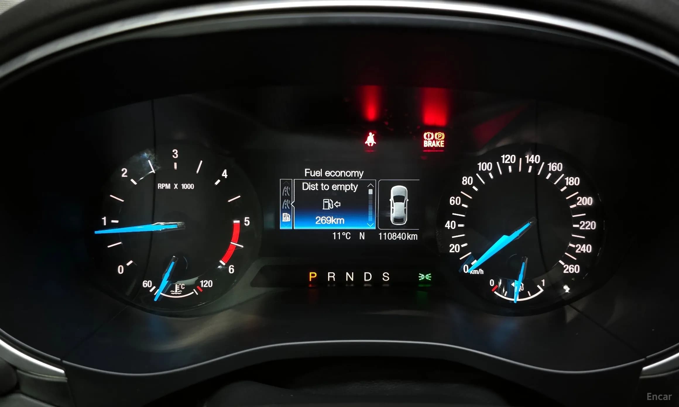 Mondeo 4th Generation
