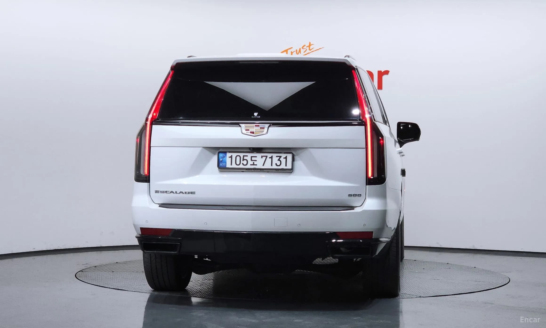 Escalade 5th Generation