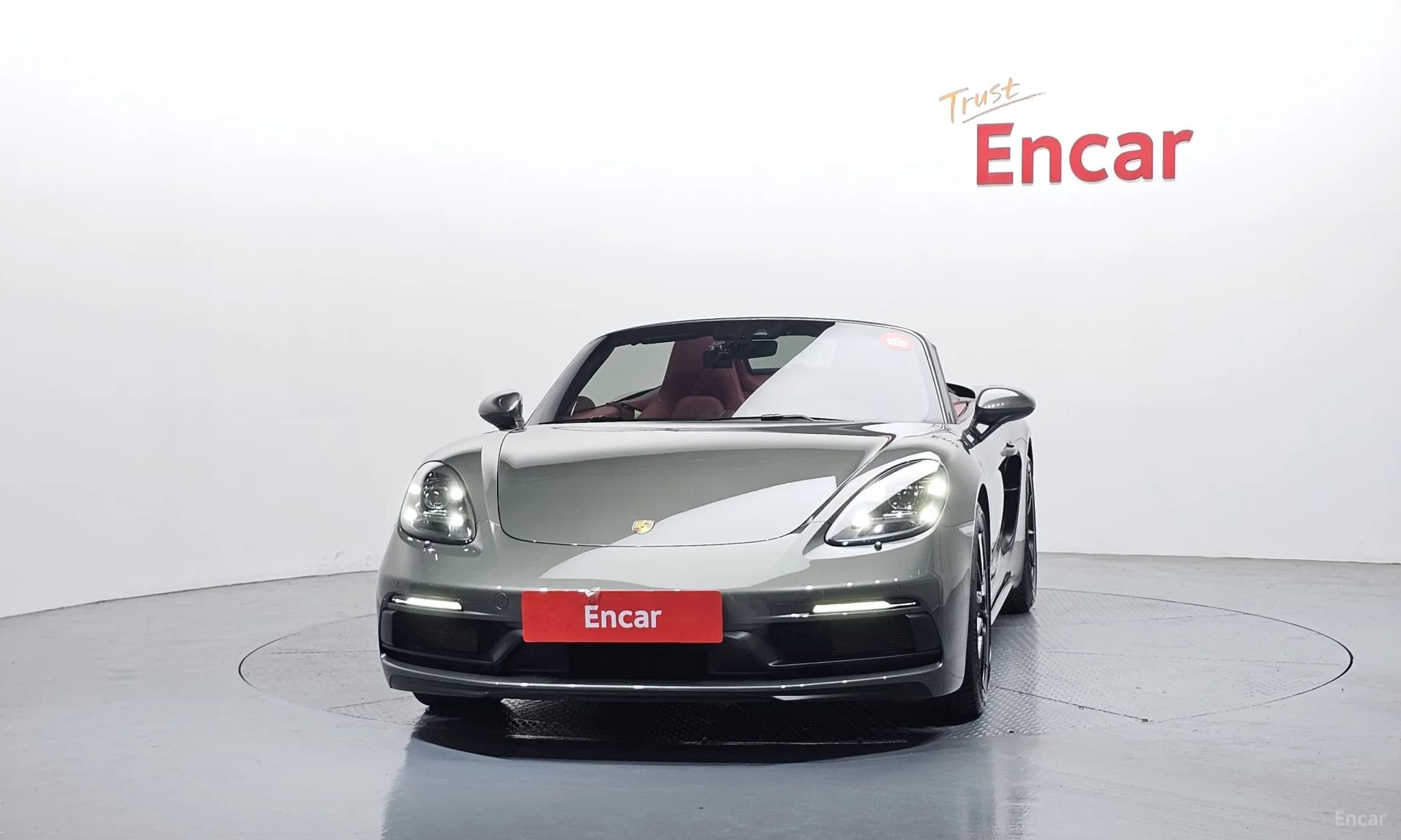 718 Boxster