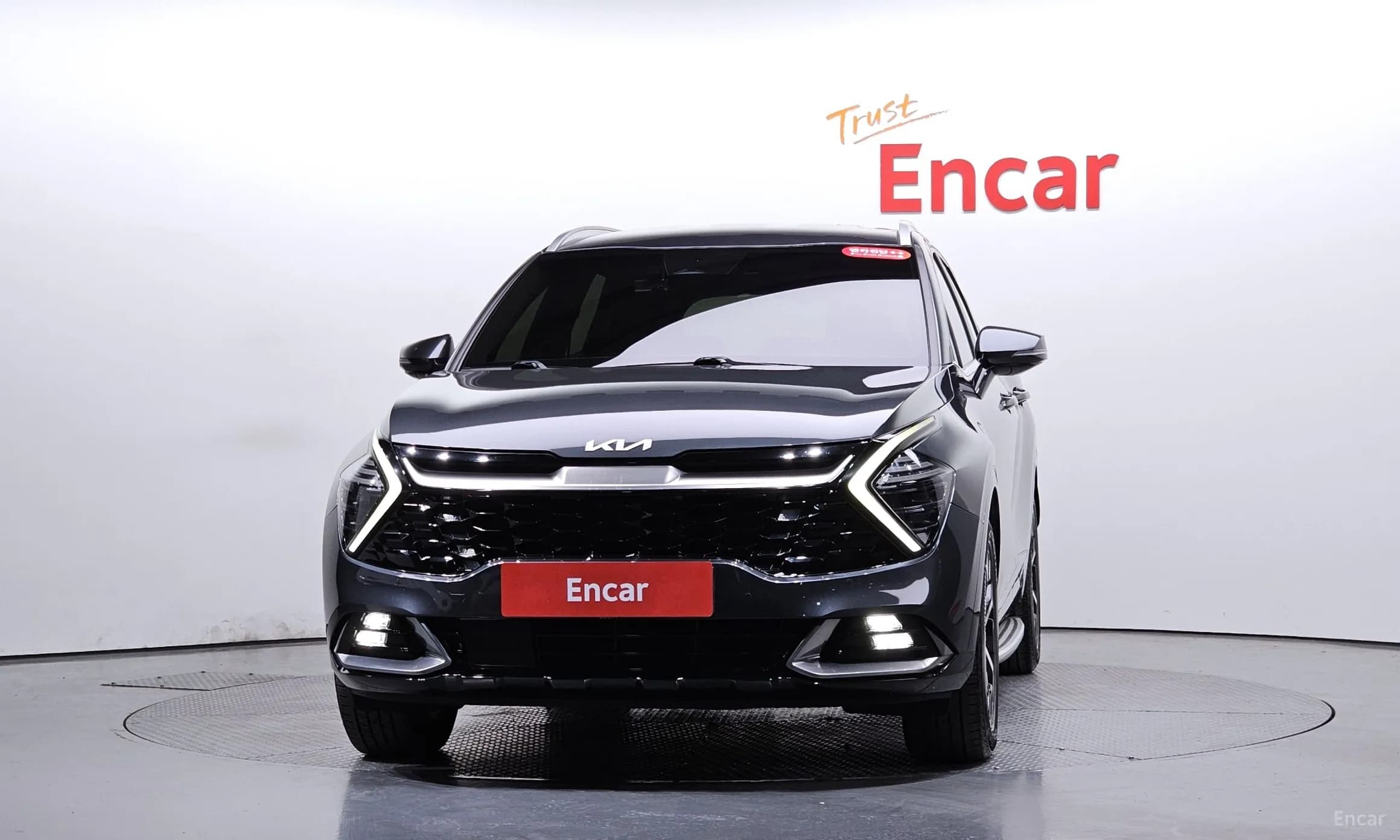 Sportage 5th Generation Hybrid