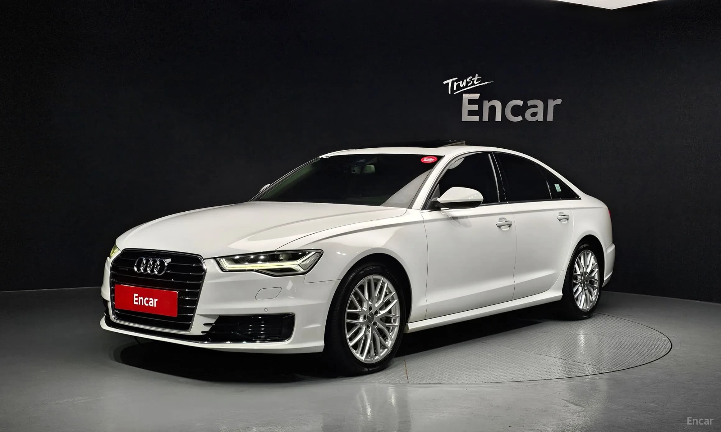 New A6
