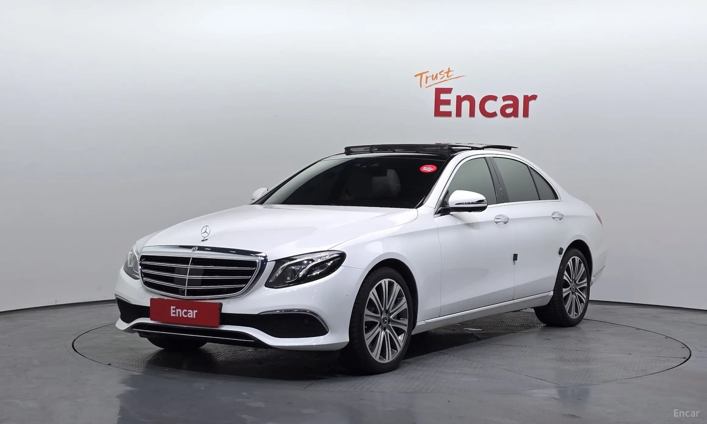 E-Class W213