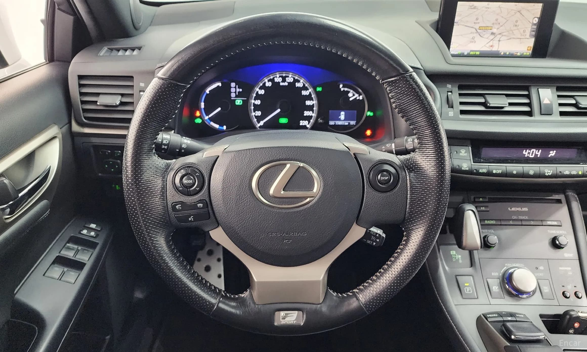CT200h