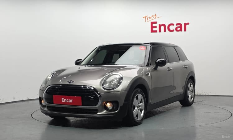 Cooper Clubman