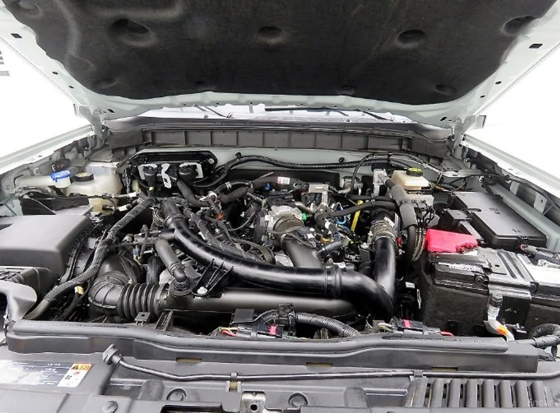 Bronco 6th Generation