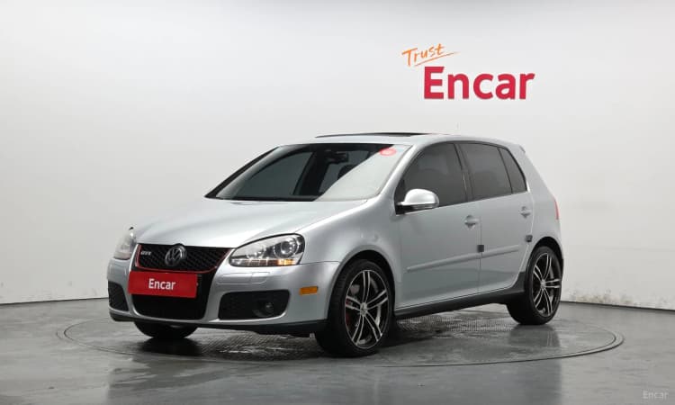 Golf 5th Generation
