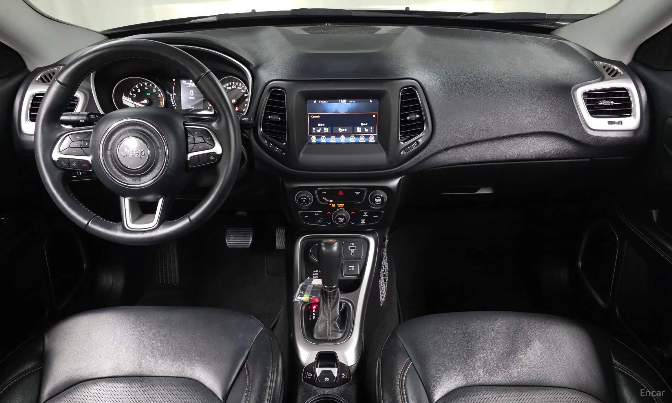 Compass 2nd Generation