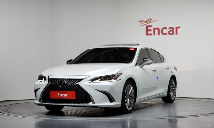 ES300h 7th Generation