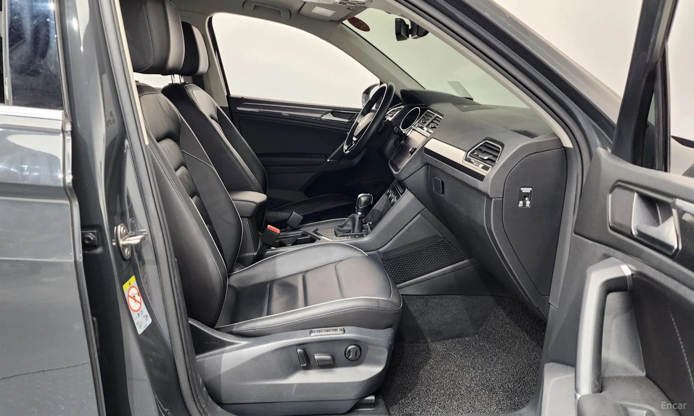 Tiguan 2nd Generation