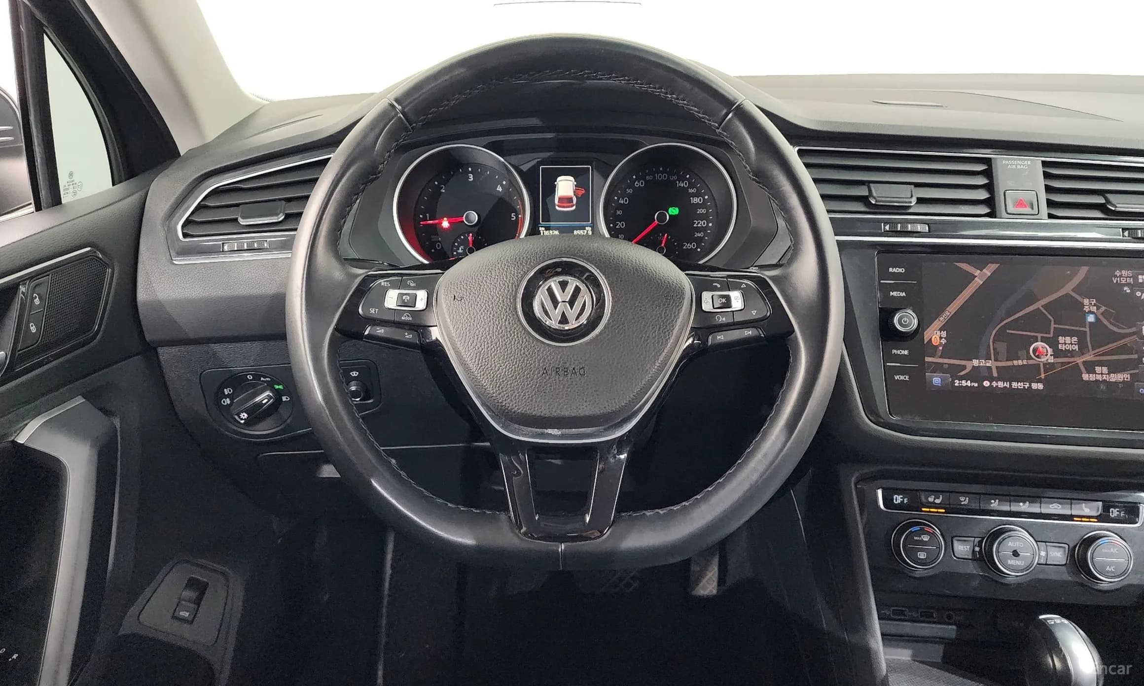 Tiguan 2nd Generation