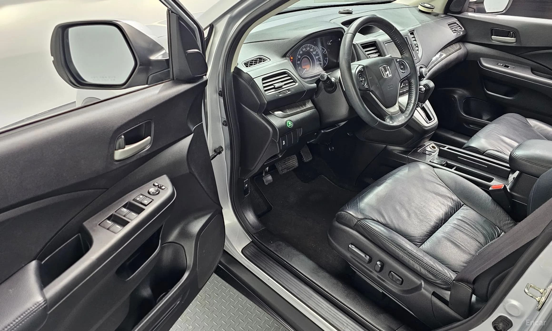 New CR-V