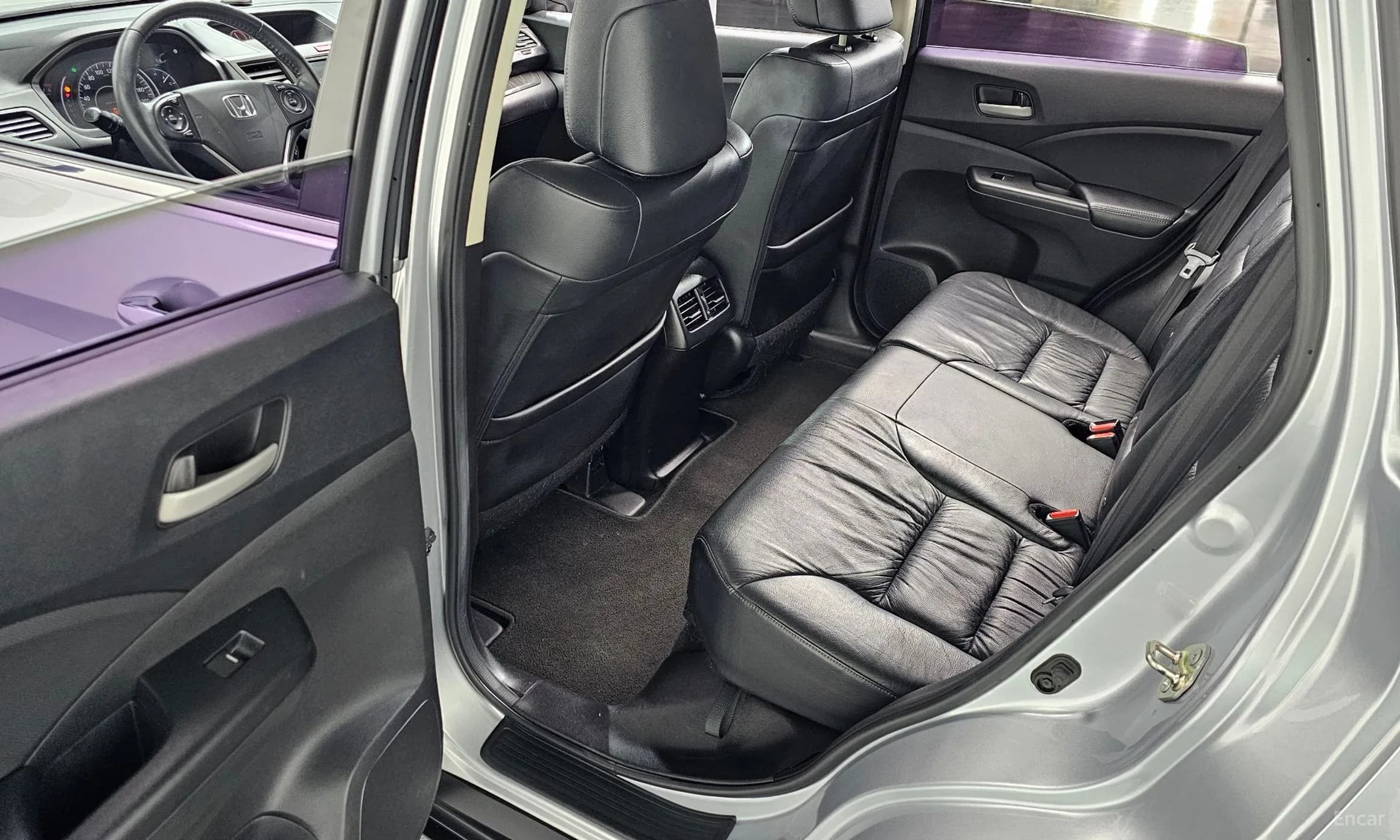 New CR-V