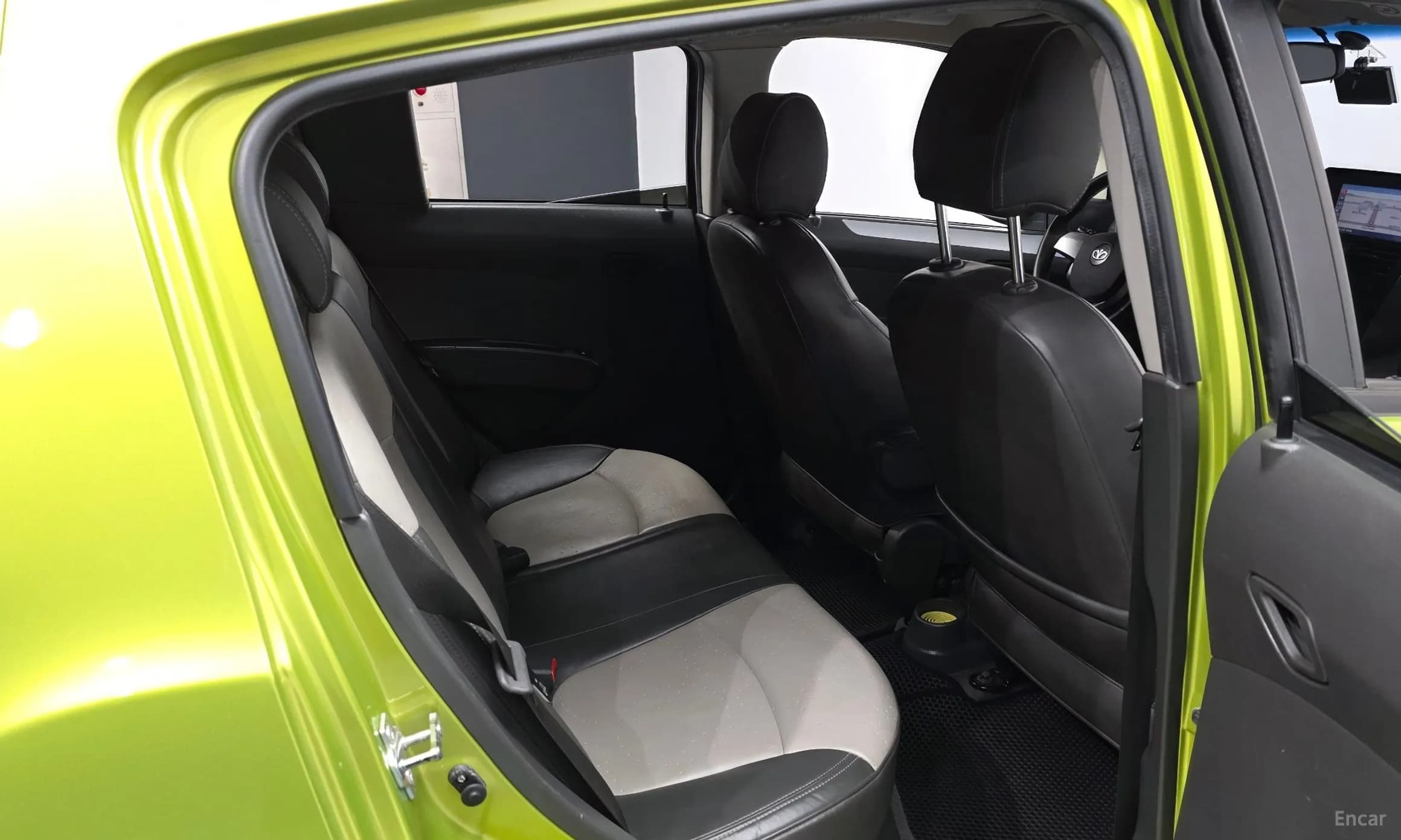 Matiz Creative