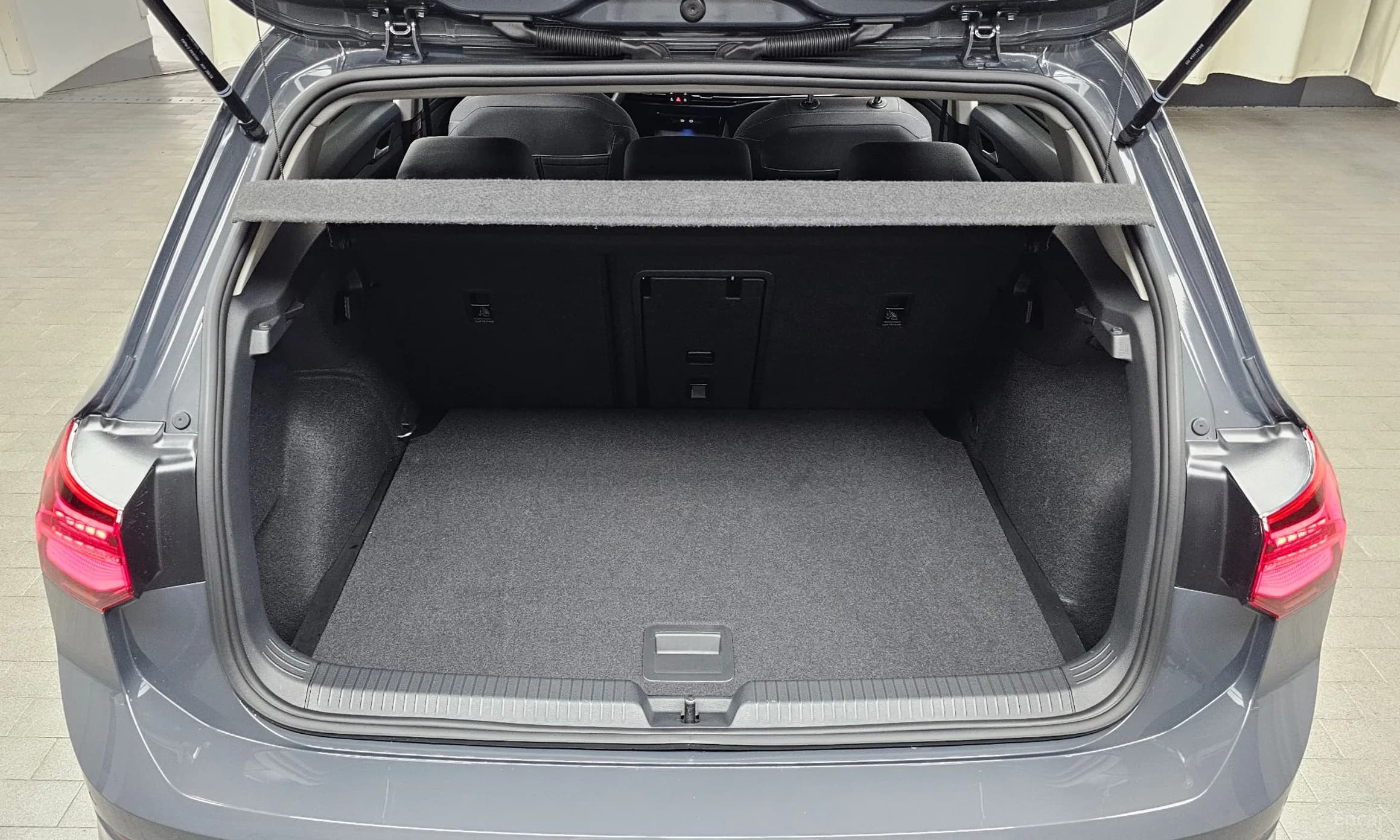 Golf 8th Generation