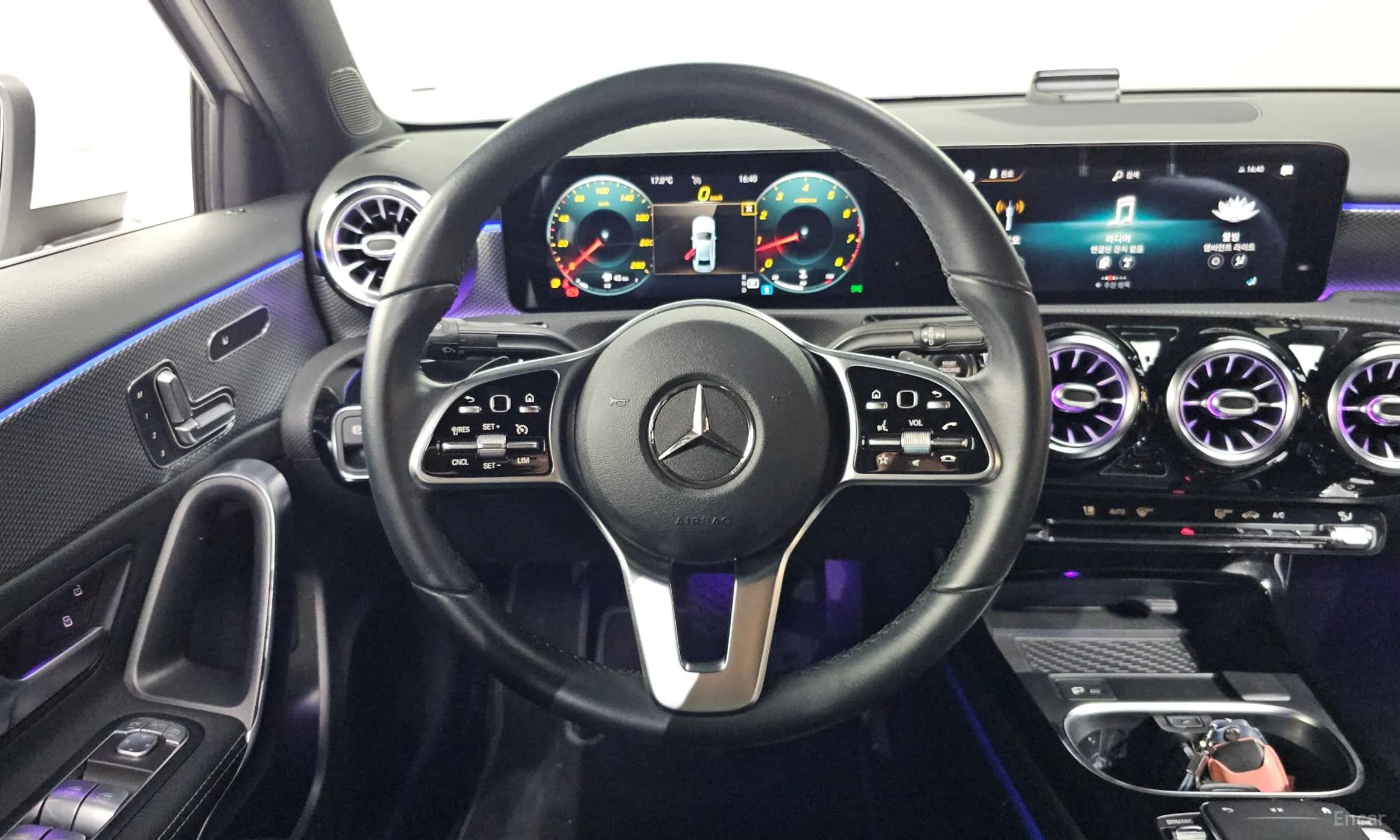 A-Class W177