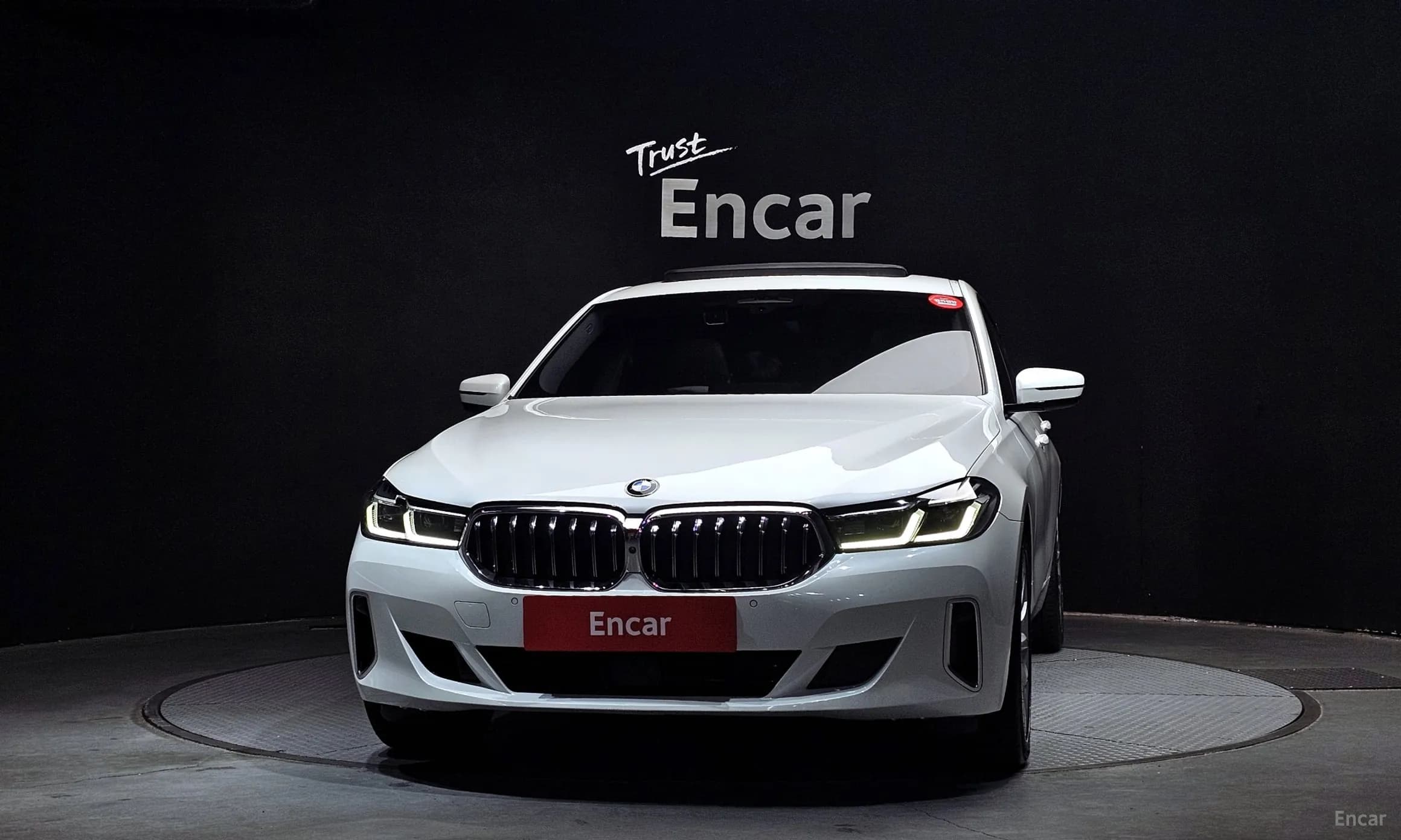 6-Series GT (G32)