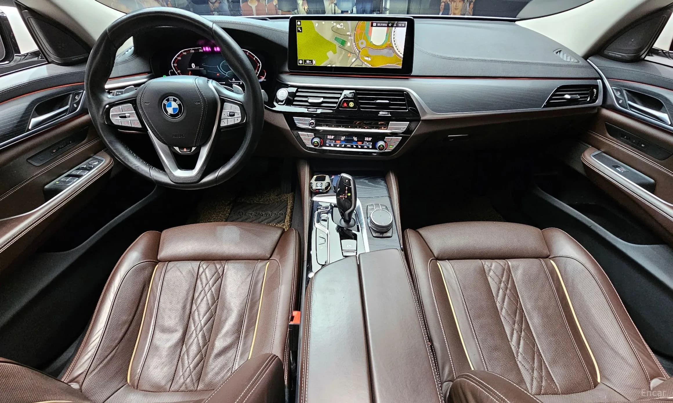 6-Series GT (G32)