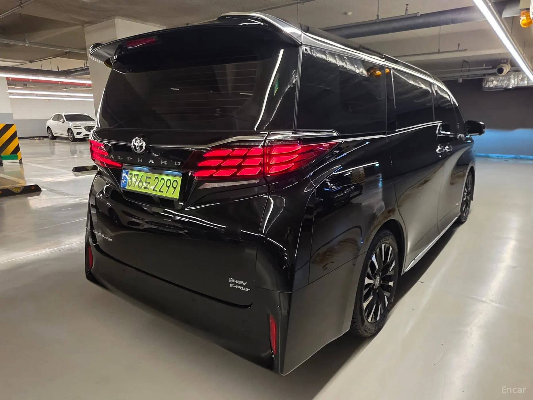 Alphard 4th Generation