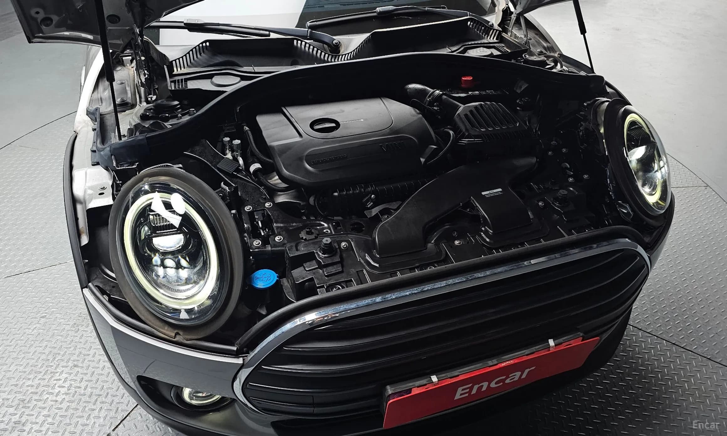 Cooper Clubman
