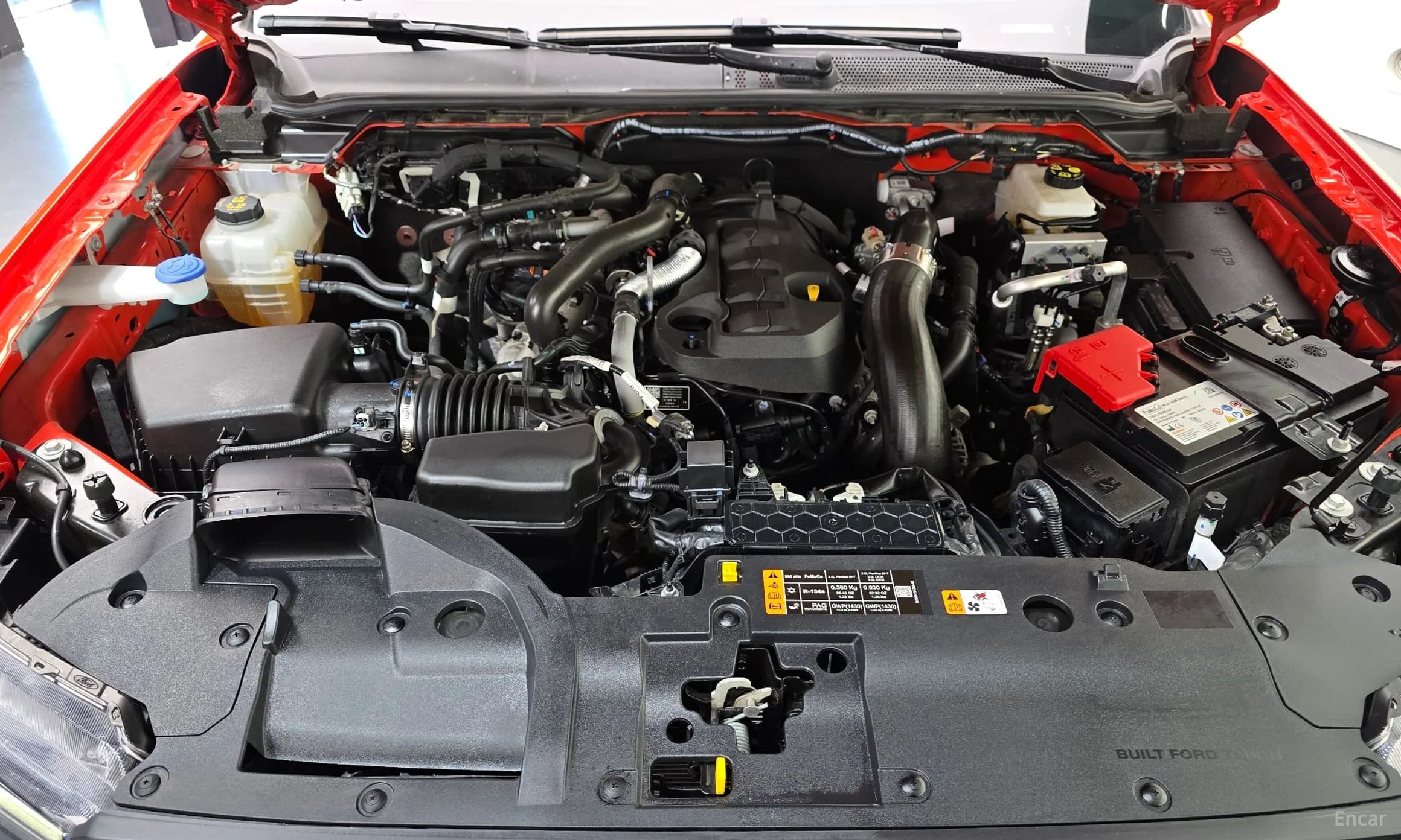 Ranger 4th Generation