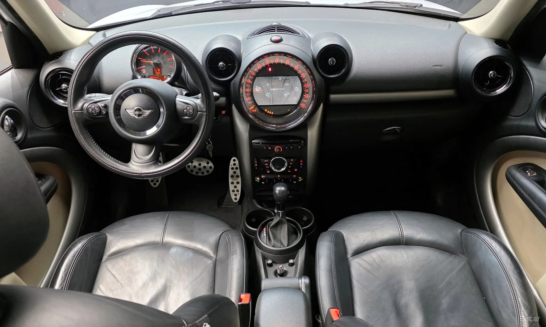 Cooper D Countryman