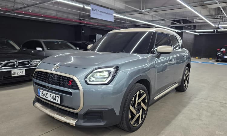 Cooper S Countryman 3rd Generation