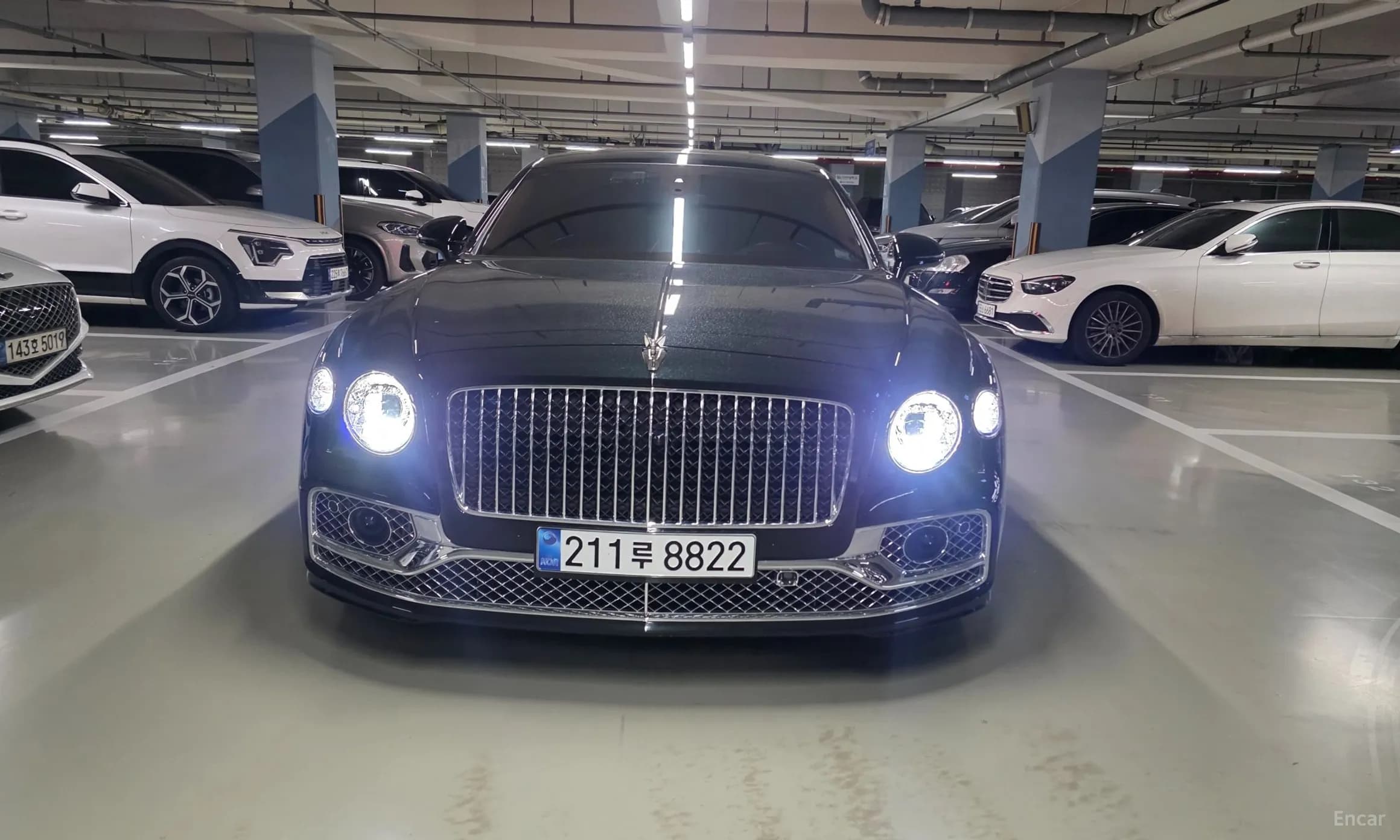Flying Spur 3rd Generation