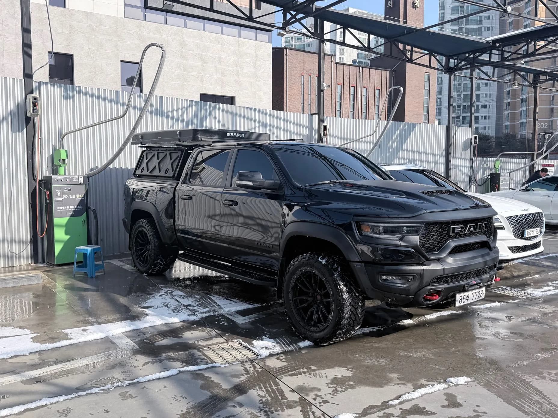 Lampickup