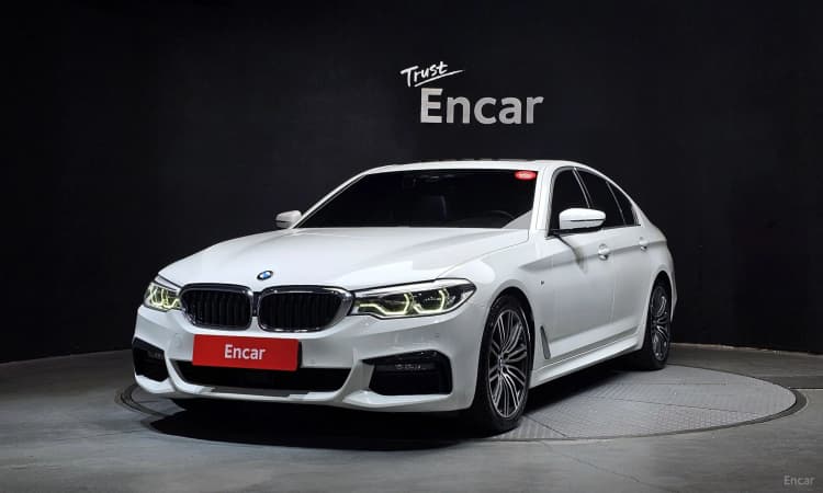 5 Series (G30)