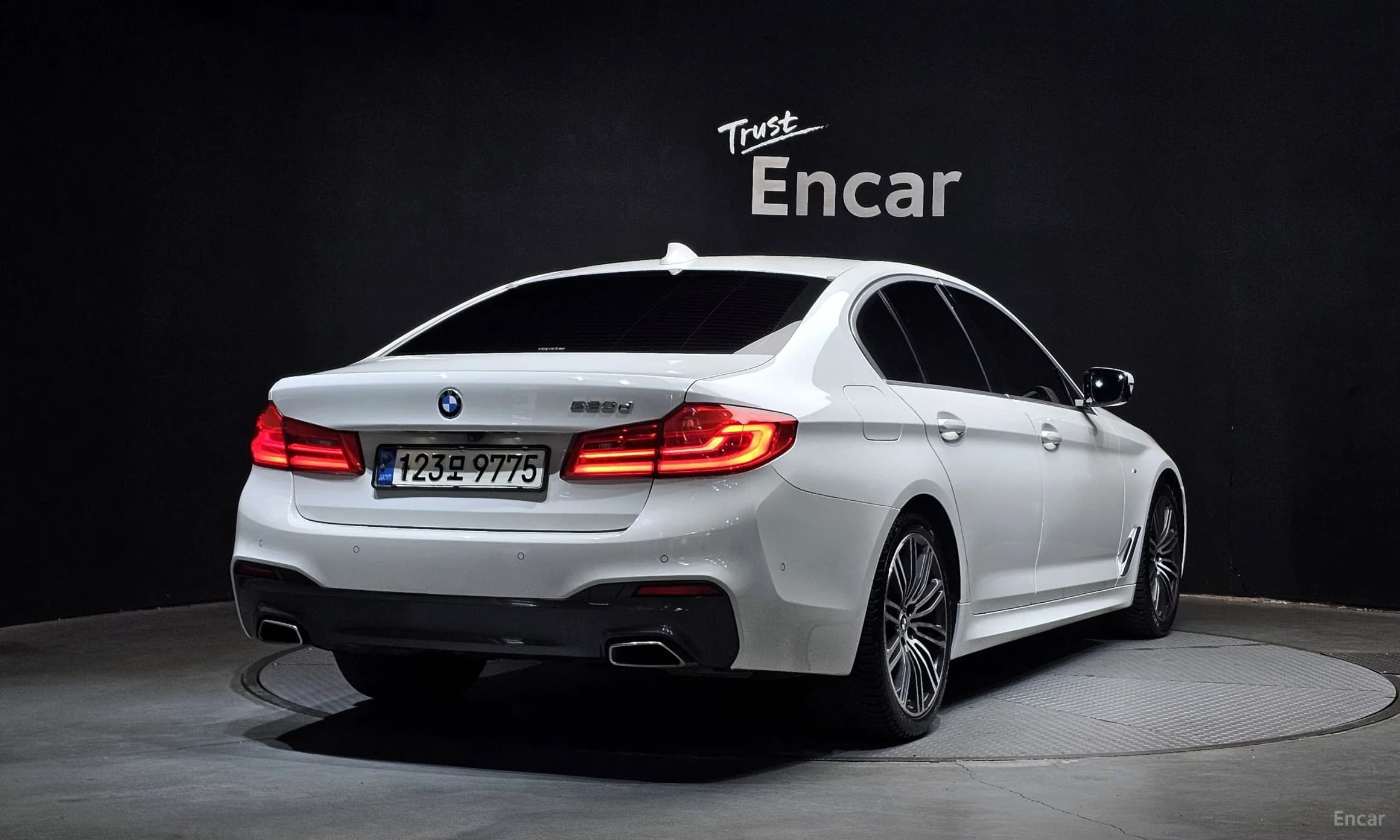 5 Series (G30)
