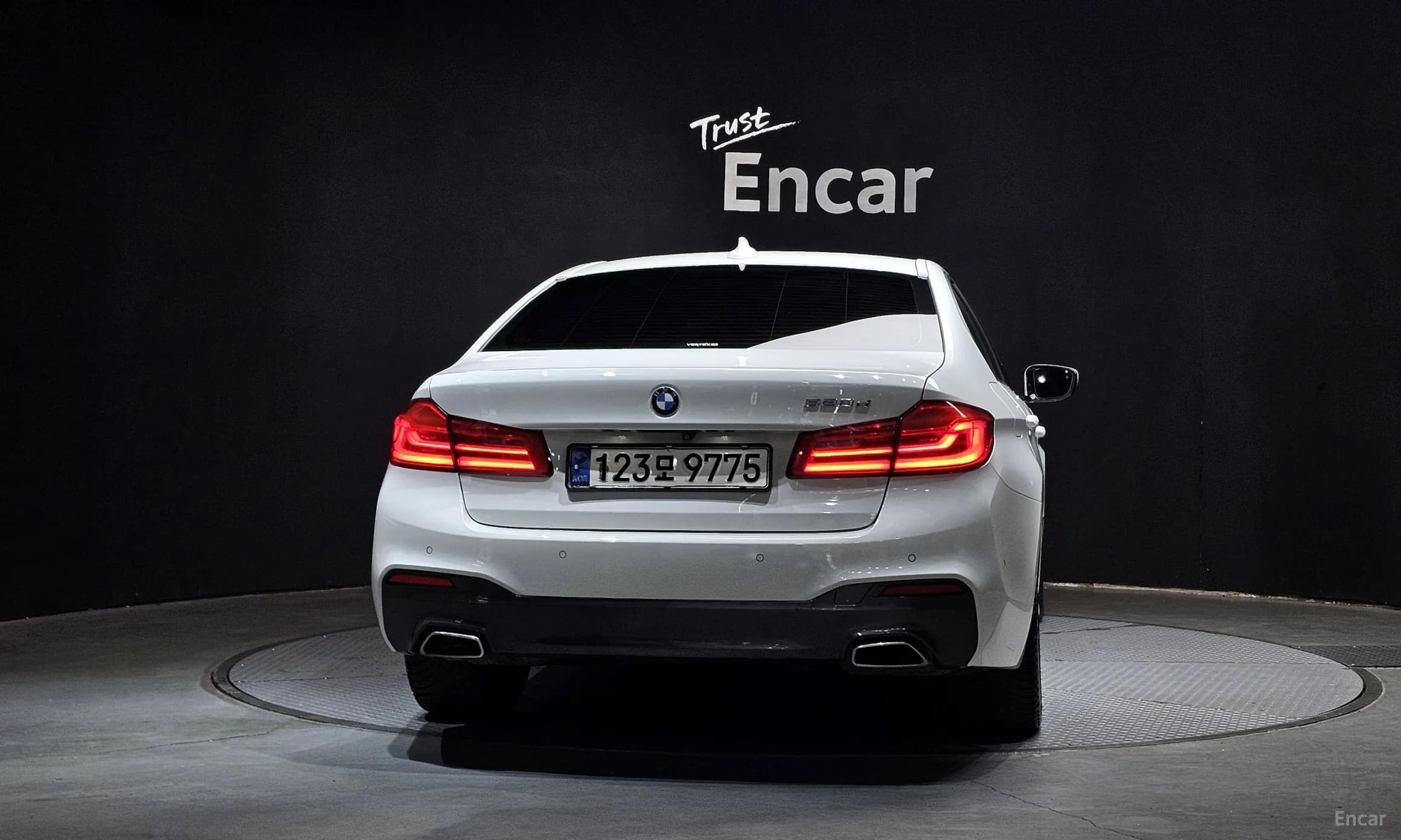 5 Series (G30)