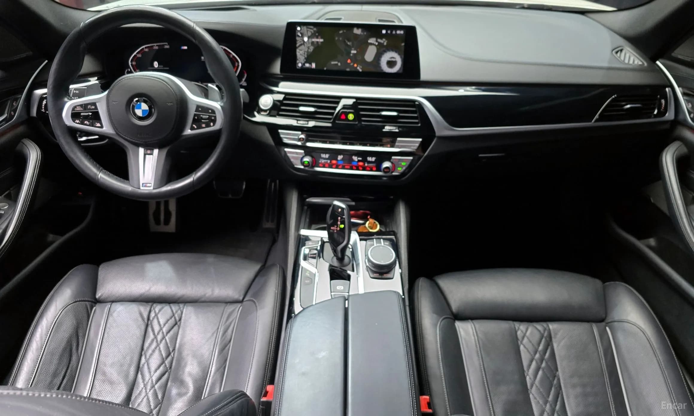 5 Series (G30)